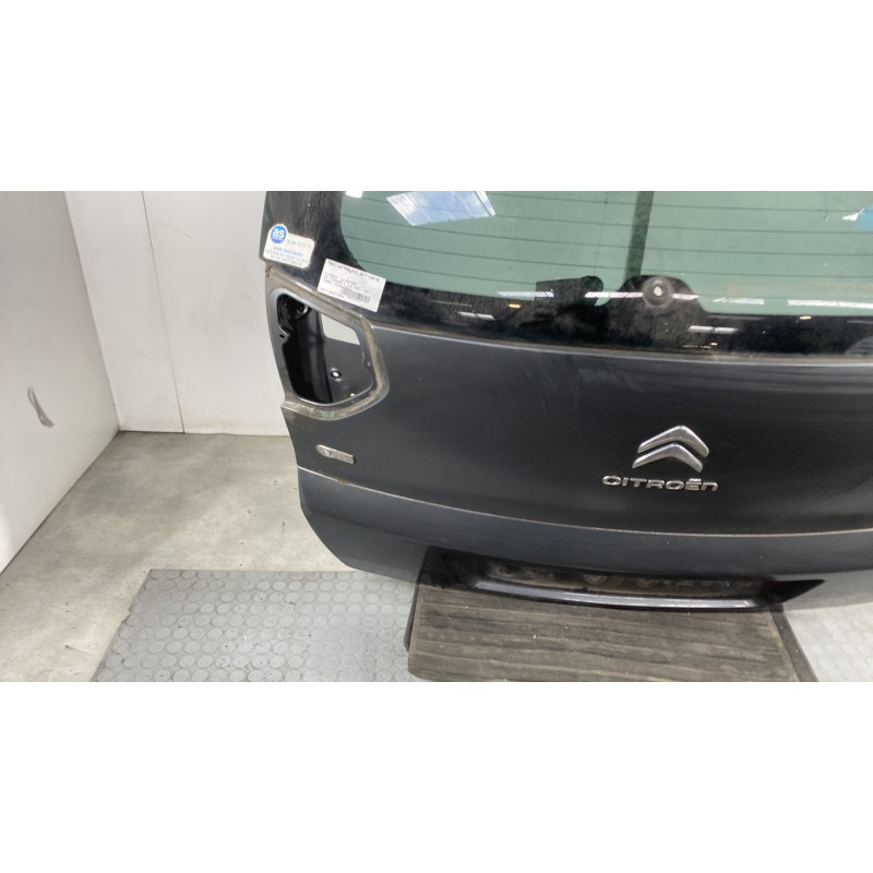 Malle/Hayon arriere CITROEN C4 PICASSO 1 Photo n°5