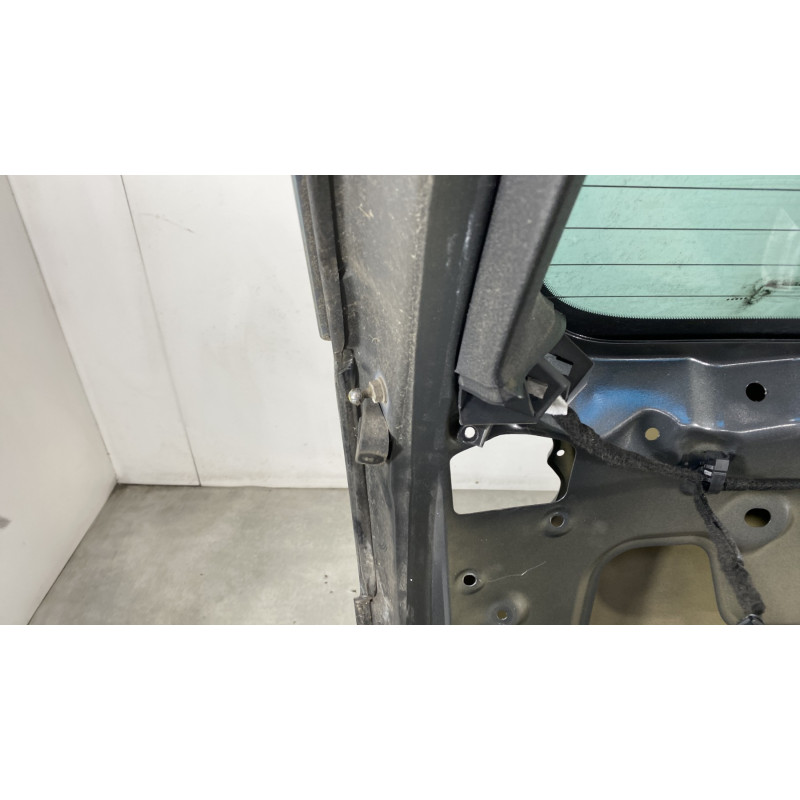 Malle/Hayon arriere CITROEN C4 PICASSO 1 Photo n°9