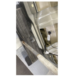 Malle/Hayon arriere CITROEN C4 PICASSO 1