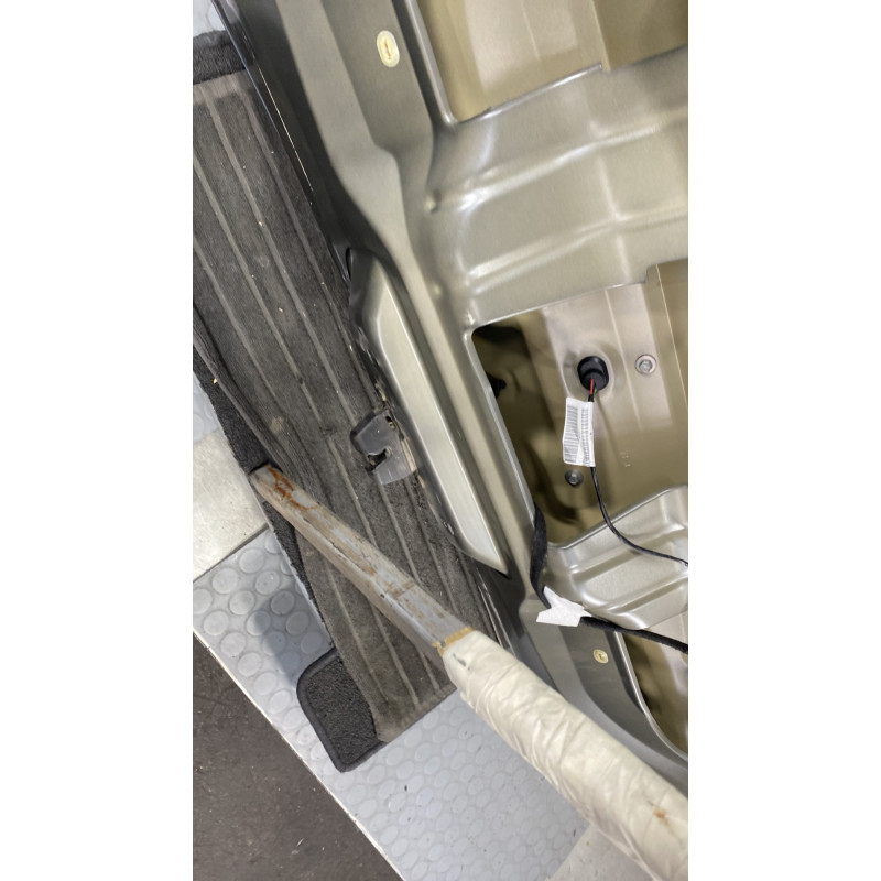 Malle/Hayon arriere CITROEN C4 PICASSO 1 Photo n°10