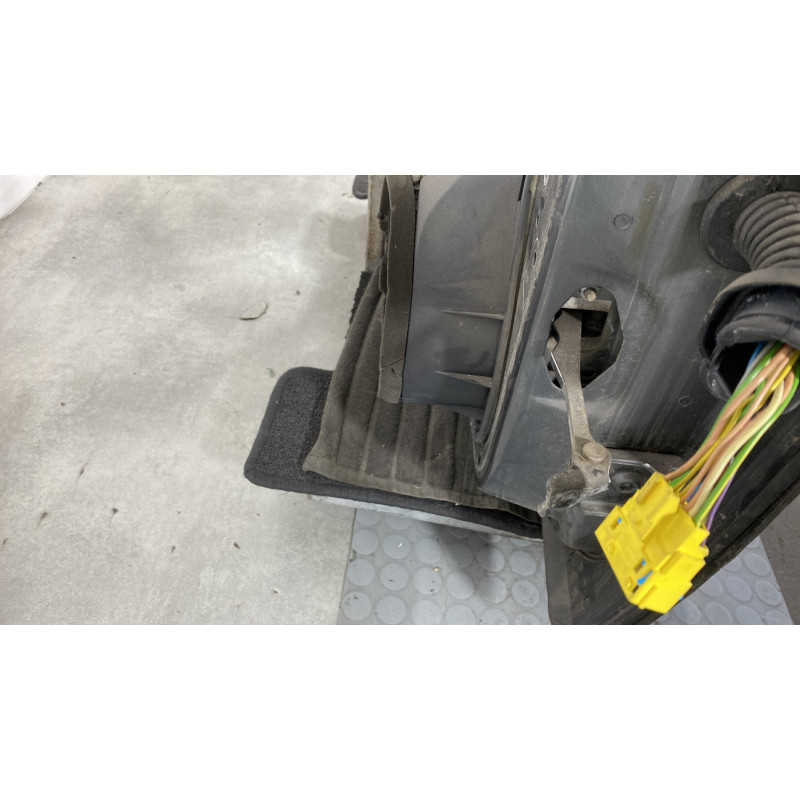 Porte avant gauche CITROEN C4 PICASSO 1 Photo n°3