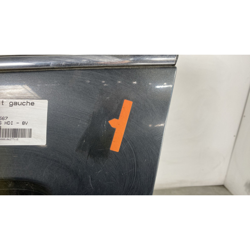 Porte avant gauche CITROEN C4 PICASSO 1 Photo n°5