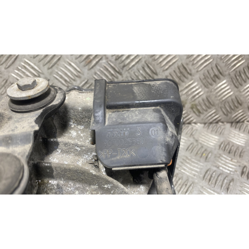 Pompe de direction CITROEN C4 PICASSO 1 Photo n°2