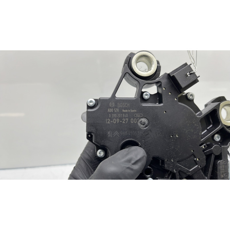 Moteur essuie glace arriere CITROEN C4 PICASSO 1 Photo n°6