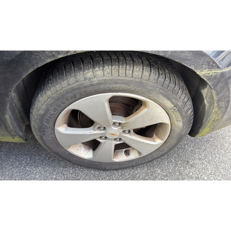 Commande chauffage CHEVROLET CRUZE Photo n°17