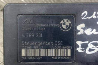 Bloc ABS (freins anti-blocage) BMW SERIE 1 E81
