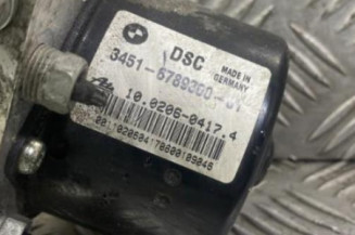 Bloc ABS (freins anti-blocage) BMW SERIE 1 E81