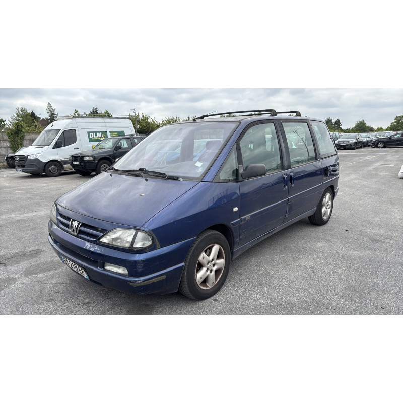 Aile avant gauche PEUGEOT 806 Photo n°7