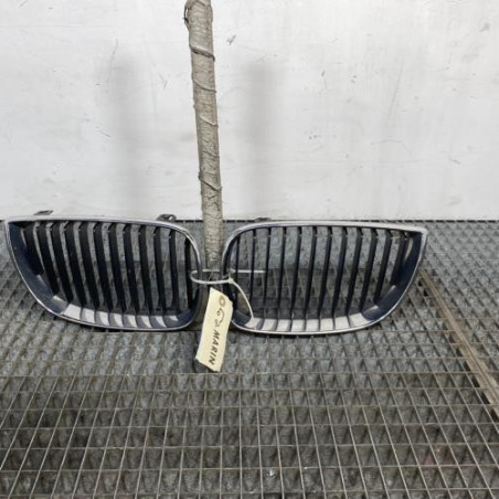 Calandre BMW SERIE 1 E81 Photo n°1