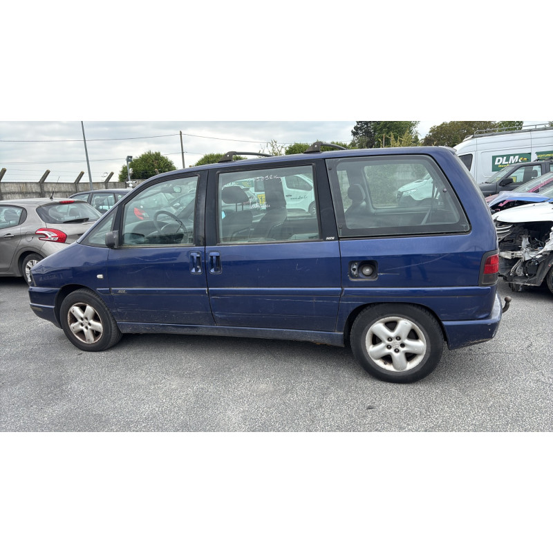 Aile avant gauche PEUGEOT 806 Photo n°12