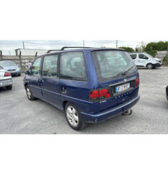 Commande chauffage PEUGEOT 806