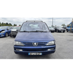 Commande chauffage PEUGEOT 806