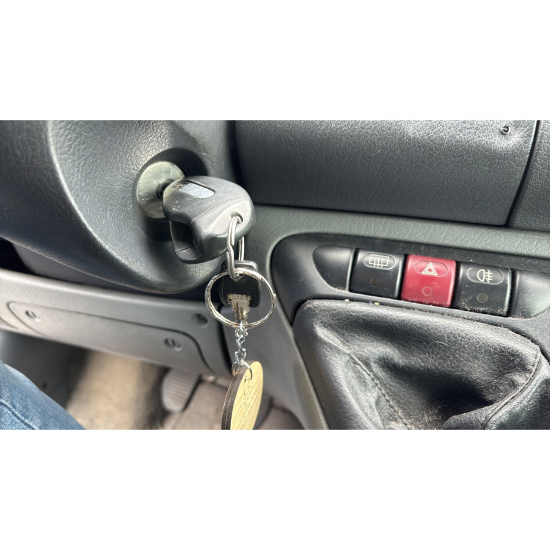 Commande chauffage PEUGEOT 806 Photo n°19