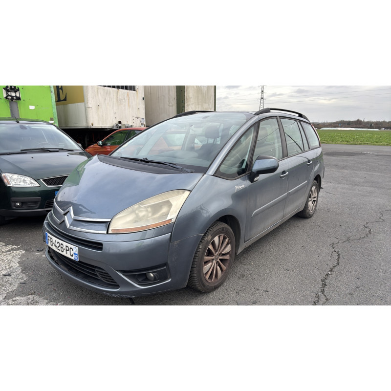 Jante CITROEN C4 GRAND PICASSO 1 Photo n°4