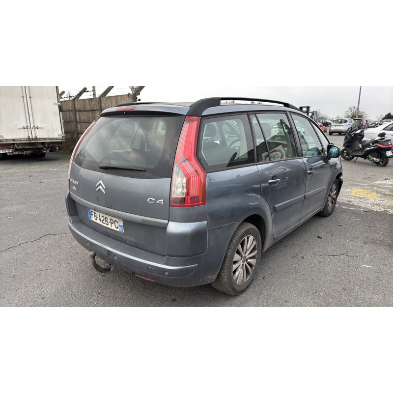 Jante CITROEN C4 GRAND PICASSO 1 Photo n°6
