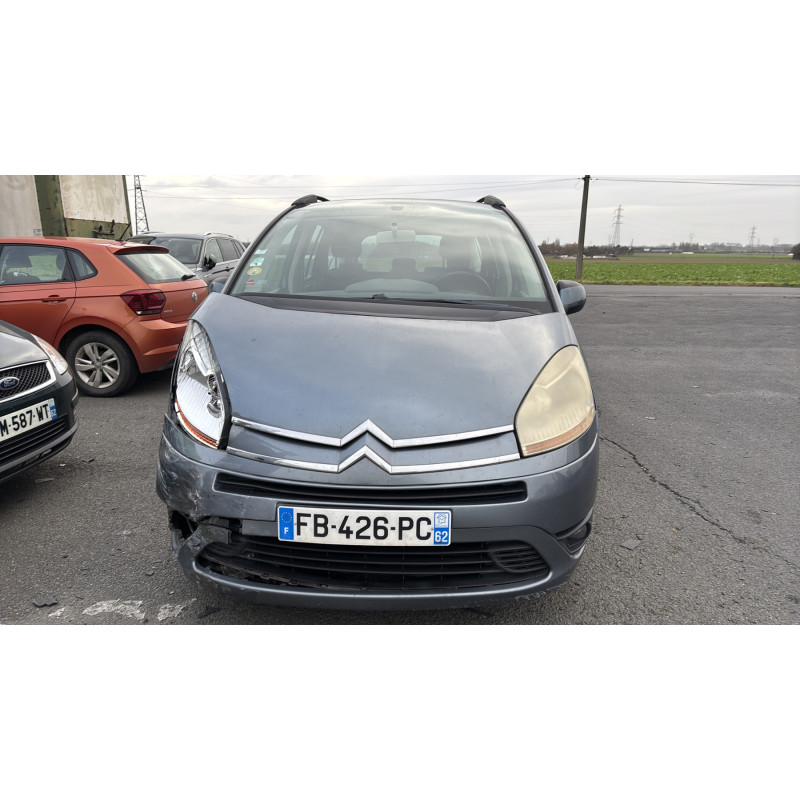 Jante CITROEN C4 GRAND PICASSO 1 Photo n°11