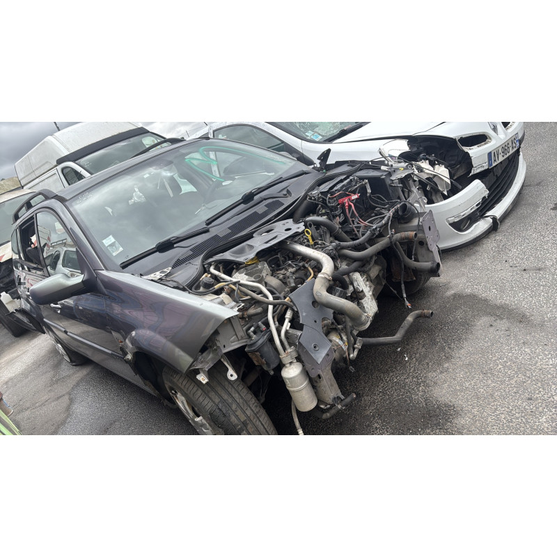 Jante RENAULT MEGANE 2 Photo n°5
