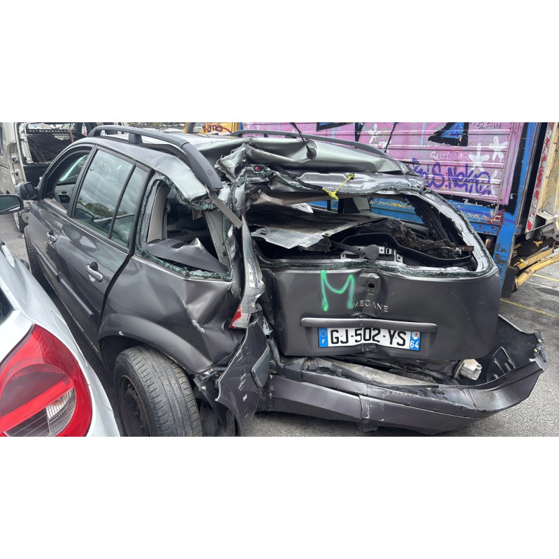 Jante RENAULT MEGANE 2 Photo n°7