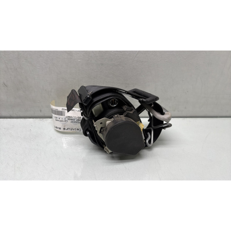 Pretensionneur de ceinture avant droit PEUGEOT 207 Photo n°3