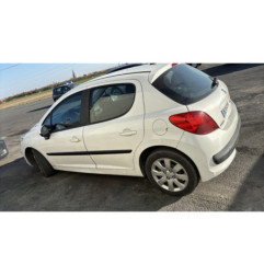 Pretensionneur de ceinture avant droit PEUGEOT 207