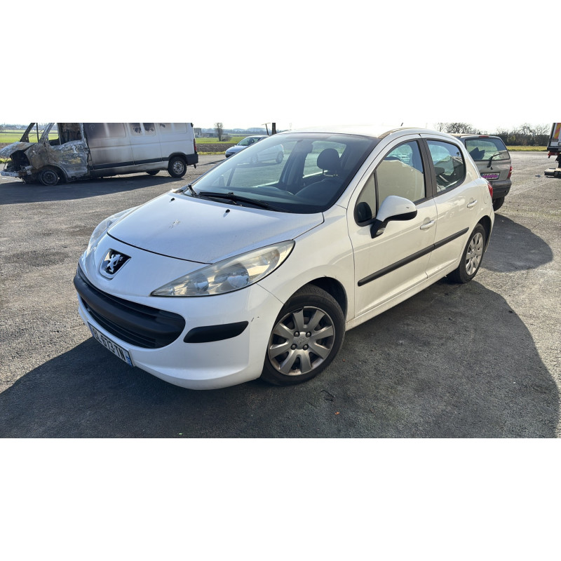 Com (Bloc Contacteur Tournant+Commodo Essuie Glace+Commodo Phare) PEUGEOT 207 Photo n°6
