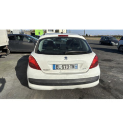 Com (Bloc Contacteur Tournant+Commodo Essuie Glace+Commodo Phare) PEUGEOT 207