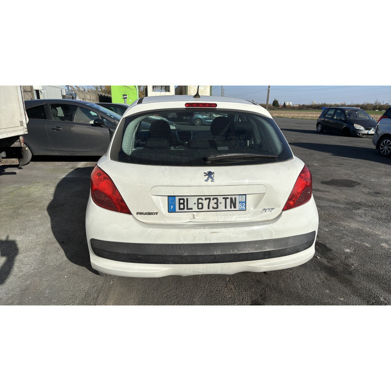 Com (Bloc Contacteur Tournant+Commodo Essuie Glace+Commodo Phare) PEUGEOT 207 Photo n°10
