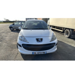 Com (Bloc Contacteur Tournant+Commodo Essuie Glace+Commodo Phare) PEUGEOT 207