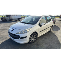 Amortisseur avant droit PEUGEOT 207