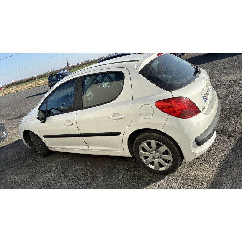 Amortisseur avant droit PEUGEOT 207 Photo n°10