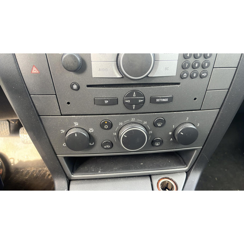 Jante OPEL VECTRA C Photo n°7