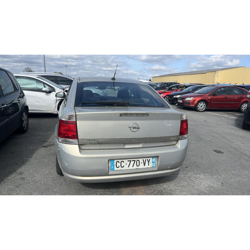 Jante OPEL VECTRA C Photo n°4