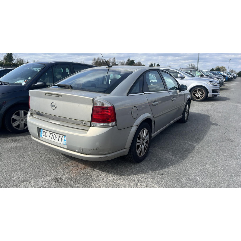 Jante OPEL VECTRA C Photo n°8