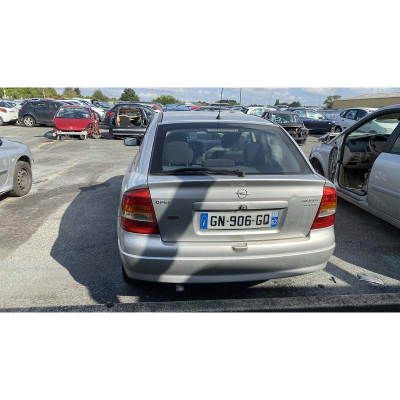 Jante OPEL ASTRA G Photo n°13
