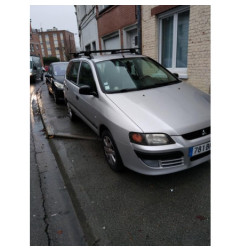 Jante MITSUBISHI SPACE STAR 2
