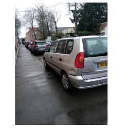 Jante MITSUBISHI SPACE STAR 2