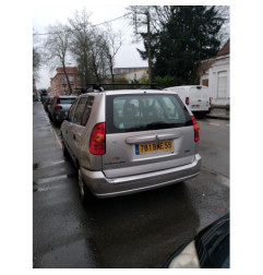 Jante MITSUBISHI SPACE STAR 2