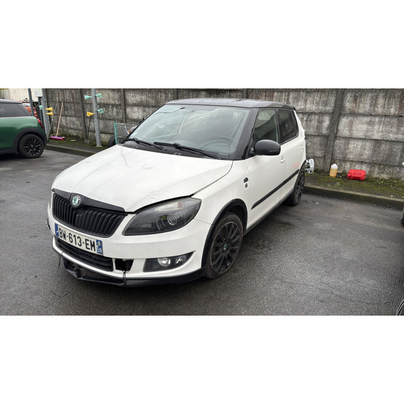 Jante SKODA FABIA 2 Photo n°5
