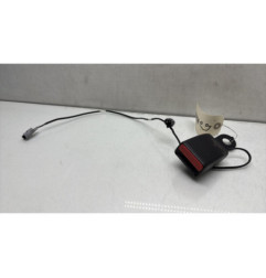Attache ceinture avant droit DACIA SANDERO 2 Photo n°1