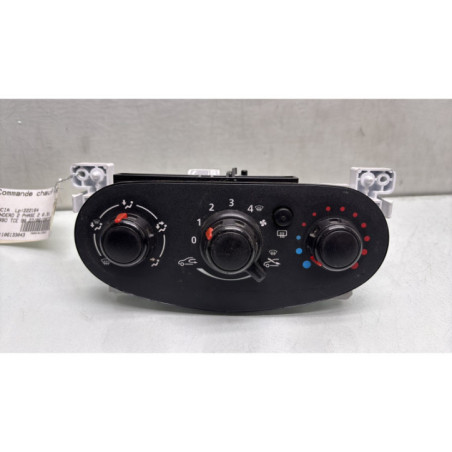 Commande chauffage DACIA SANDERO 2 Photo n°1
