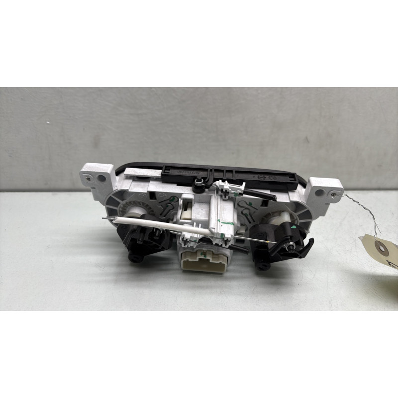 Commande chauffage DACIA SANDERO 2 Photo n°2