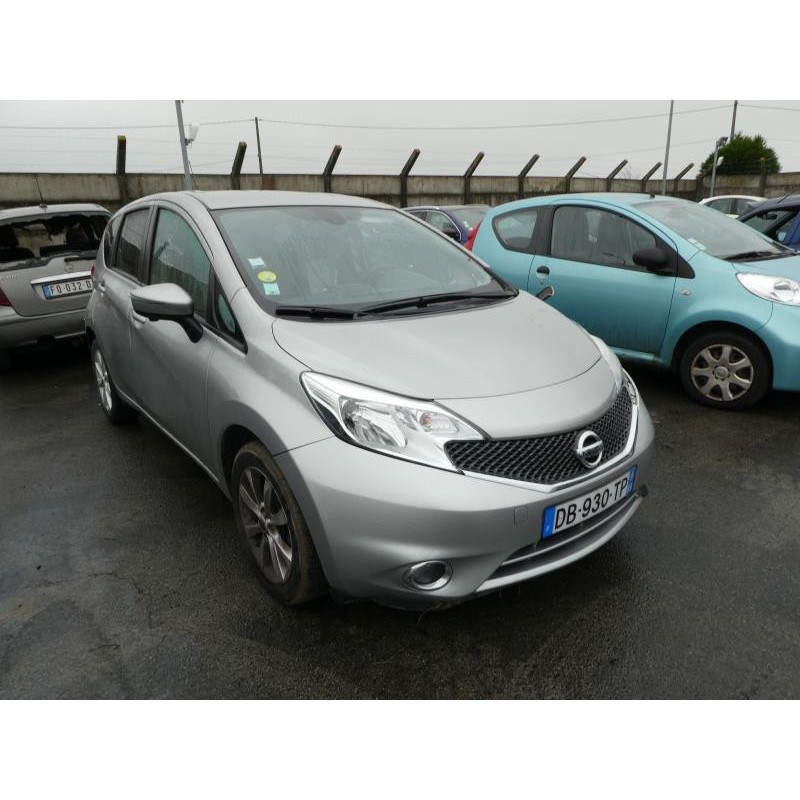 Jante NISSAN NOTE 2 Photo n°6