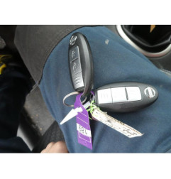 Jante NISSAN NOTE 2