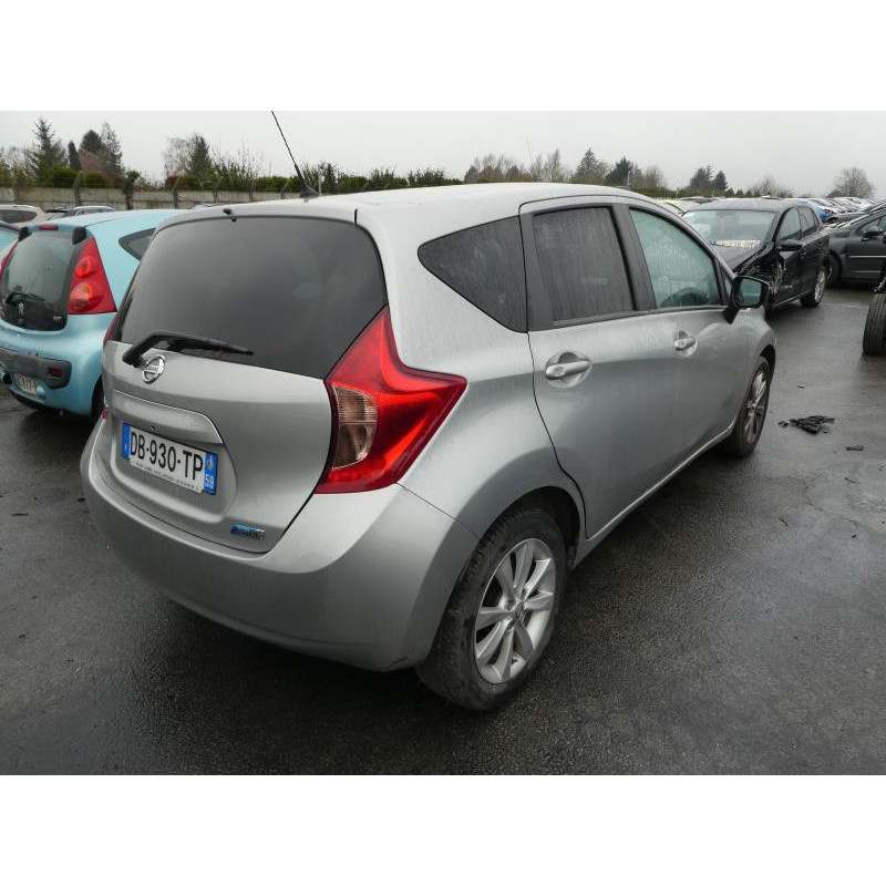 Jante NISSAN NOTE 2 Photo n°9