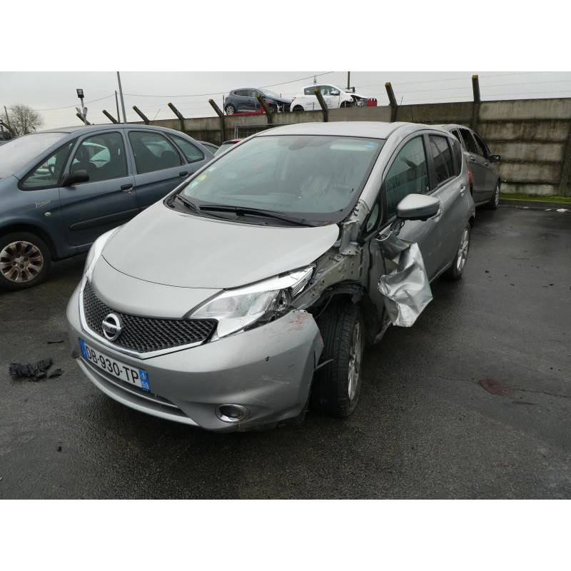 Jante NISSAN NOTE 2 Photo n°12