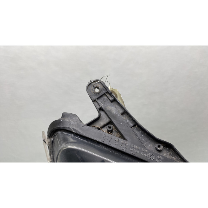Optique avant principal droit (feux)(phare) OPEL ASTRA H Photo n°3