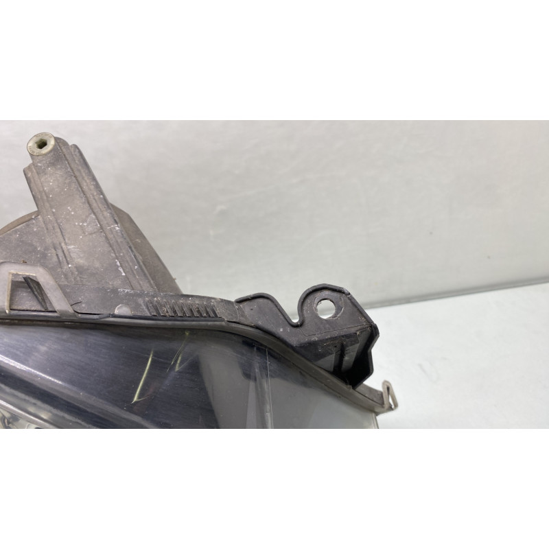 Optique avant principal droit (feux)(phare) OPEL ASTRA H Photo n°4