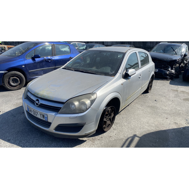 Serrure arriere gauche OPEL ASTRA H Photo n°5