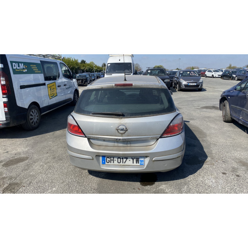 Serrure arriere gauche OPEL ASTRA H Photo n°9
