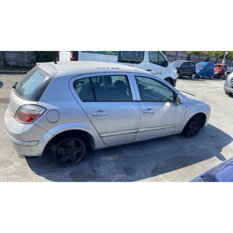 Serrure arriere gauche OPEL ASTRA H Photo n°10